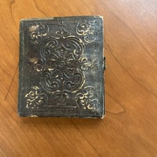 Antique Original Union Case. 1900’s. picture