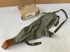 USGI Military M24A1 OD Green Soft Case For M15 Tripod M49 Observation Telescope  picture