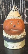 Vintage 2003 Nicol Sayre Jack-On-The-Box Candy Container picture