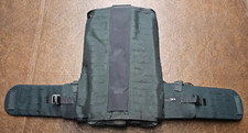 FirstSpear Wilcox Breaching Torch Bottle Pack Black MOLLE 6/12 Padded Adjustable picture
