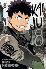 Kaiju No. 8, Vol. 16 picture