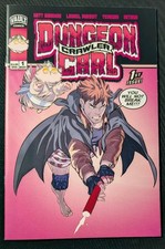Dungeon Crawler Carl #1 Collected Comics Denham Variant Vault 2026 MINT picture