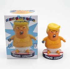 BABY Donald Trump Bobblehead - New in Box picture