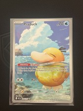 NM-Mint Psyduck - 226/217 - Illustration Rare Pokemon Ascended Heroes picture