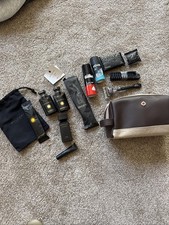 Emirates Newest First Class Amenity Kit picture