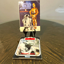 Vintage Star Wars Book Lot - 1978 Storybook & 1980 Kenner Coloring Book picture