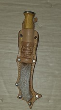 VINTAGE HANDMADE KNIFE LAPIN ( LAPLAND )  PUUKKO FINLAND FINNISH picture