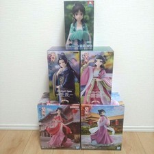 Kusuriya no Hitorigoto Jinshi MaoMao Prize Figure Set of 5 Authentic Collectible picture