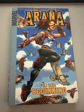 Arana Volume #2 In The Beginning Trade Paperback By Marvel Comics 2005 picture