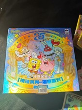 SpongeBob SquarePants 25th Anniversary VANLUCK Collectible Trading Card Box New picture