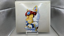Samurai Pizza Cats Original Animation Cel Speedy Cerviche Anime Cel picture