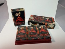 Vintage Maja Jabon Savon Soap 3 Small Bars Boxed and 3 1/6 Oz picture