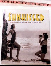 Sunkissed Signed by Author Joshua James Curtis 