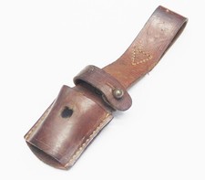 Yugoslavian Leather Bayonet Frog BAY-BF140 picture