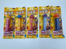PEZ Tweenies Lot 5 MOC Euro Cards Hungary Slovenia Variant 4.966.305 BBC Set picture