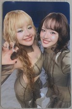 XG Harvey & Juria The Core World Tour Unit AR Lucky Draw Photocard picture