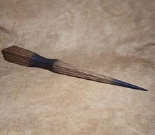 Buffy the Vampire Slayer Prop Replica Season 1 Prophecy Stake OAK WOOD picture
