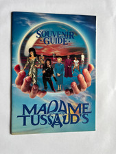 Madame Tussaud's Souvenir Guide picture