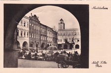 Greetings from Neutitschein - Nový Jicín - Bohemia & Moravia picture