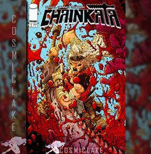 Chainkata #1 Browne Exclusive Variant Ltd 500 Presale 11/18☆ picture