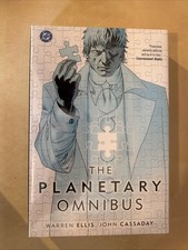 DC Comics ‘The Planetary Omnibus’ (2014) HC picture