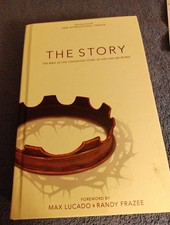 The Story : The Bible as One Continuing Story of God & His People 2011 picture