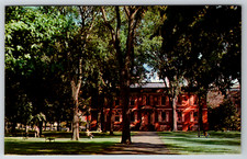 c1960s Crandall Free Library Glen Falls New York City Park Postcard Lot of 100 picture