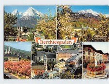Postcard Scenes & Views Berchtesgaden Germany picture