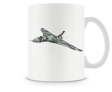 Avro Vulcan Ceramic Coffee Mug - 15oz. picture