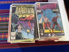 Daredevil Lot Between #192-380 Marvel (187) Total Comics picture