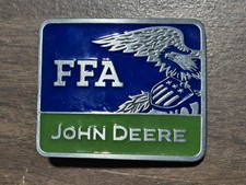 RARE FFA JOHN DEERE 3