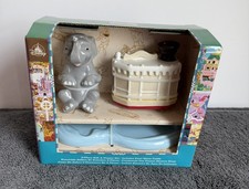 2026 Disney Vintage Park Maps & Brochure Icons Jungle Cruise Salt & Pepper Set picture