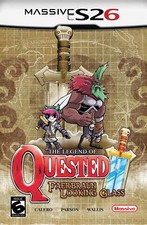 Quested Season 2 #6 Cvr C Richardson Video Game Homage Massive Comic Book picture