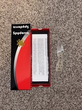 Spyderco Mule Team MT37P - AEB-L Stainless Steel (Custom Blade Grind) picture