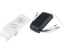 Universal Wireless Ceiling Fan Lamp Light Timing Remote Control Receiver Kit picture