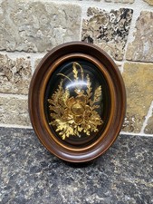 Flora Hawaii Flowers And Sea Life Of Hawaii In 24k Gold picture