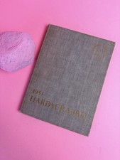 1951 Hardscrabble Western Reserve Academy Yearbook Hudson, OH picture