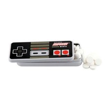 Boston America - Mints Tin - NINTENDO CONTROLLER - New picture