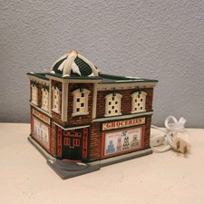 Vtg 1998 Department 56 H. J. Heinz 57 Varieties Groceries Corner Store Light Up picture