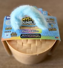 **New Release** RMS Mystery Dumpling PLUSH Rainbow Plush Edition VIRAL picture