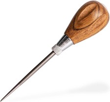 Scratch Awl Tool by General Tools w/ Hardwood Handle & Alloy Steel Blade picture