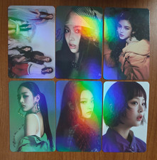 Newjeans Photocard Official [How Sweet] Haerin _ Aladin POB 6 Set picture