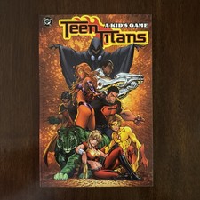Teen Titans: A Kid’s Game Vol. 1 TPB (DC Comics, 2004) picture
