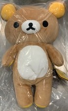 Authentic San-X Rilakkuma Bear Plush Stuffed  Doll Medium 15