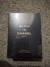 CHANEL Bleu de CHANEL Men's Parfum Spray, 3.4 fl oz *NEW*-Limited stock picture