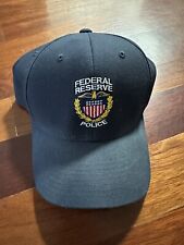 Federal Reserve Police Adjustable Hat Souvenir picture