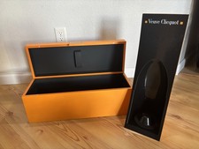 Veuve Clicquot Ponsardin Jeroboam Widow Collector's Box 3L Display Bar picture