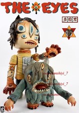 1000TENTACLES The Eyes Figures Limited Art Model Collectible Statue Fashion picture