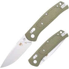Cobratec EDC Scout Bar Lock OD Green Folding Knife picture