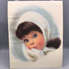 Original Northern's Famous American Beauty Portraits Dark Hair picture